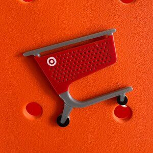 Shopping Cart Bogg Charm-Shopping Bogg Charm-New!